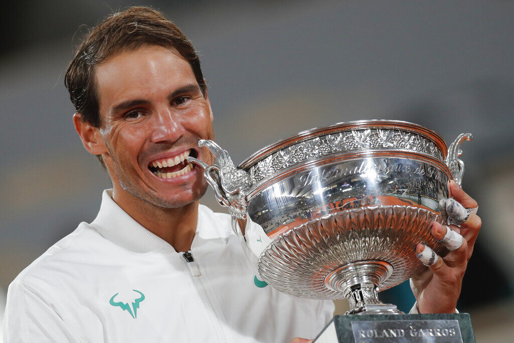 APTOPIX France Tennis French Open